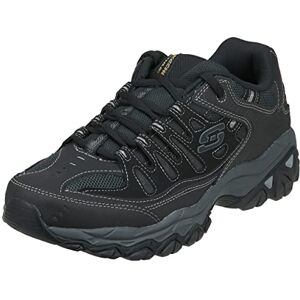 Skechers Afterburn Herrskor Svart - Skor Skechers Afterburn Herrskor Svart - Skor