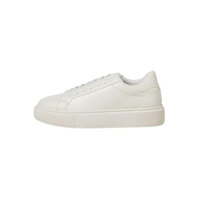 JACK & JONES Jfwaspire Cupsole PU sneakers Noos, vit, 45 EU, Vit, 45 EU JACK & JONES Jfwaspire Cupsole PU sneakers Noos, vit, 45 EU, Vit, 45 EU
