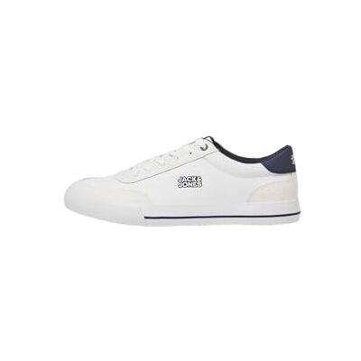 JACK & JONES Jfwrob canvaskombo, ljus vit, 42 EU, Ljus vit, 42 EU JACK & JONES Jfwrob canvaskombo, ljus vit, 42 EU, Ljus vit, 42 EU