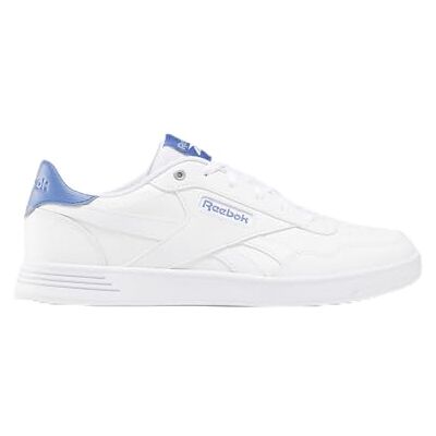 Reebok dam Court Advance Sneaker, Ftwwht Stepur Vinblu, 35 EU Reebok dam Court Advance Sneaker, Ftwwht Stepur Vinblu, 35 EU