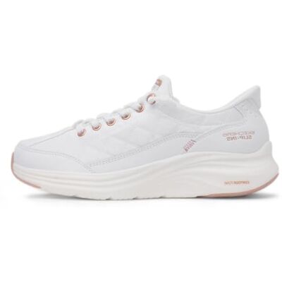 Skechers Contour Foam sneakers, vit, 36 EU, Vit, 36 EU Skechers Contour Foam sneakers, vit, 36 EU, Vit, 36 EU