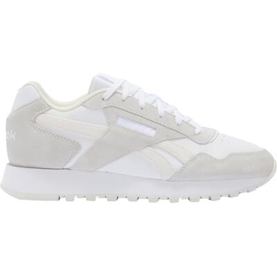 Reebok Glide sneakers för kvinnor, Vit barely grå vit, 39 EU Reebok Glide sneakers för kvinnor, Vit barely grå vit, 39 EU