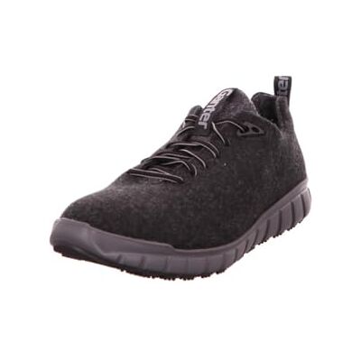 Ganter Herr Evo h sneakers, Svart antracit 44.5 EU Ganter Herr Evo h sneakers, Svart antracit 44.5 EU