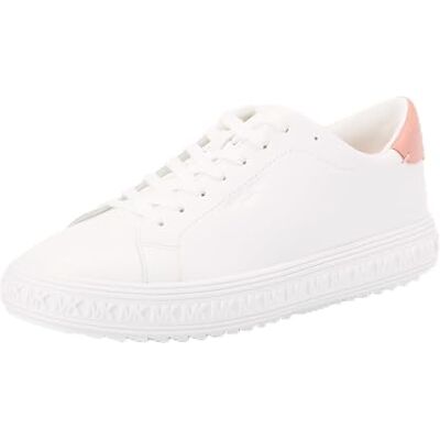 Michael Kors Grove Lace Up dam sneaker Michael Kors Grove Lace Up dam sneaker
