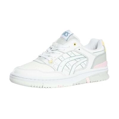 ASICS Herr EX89 Sneaker, 38 EU, Vit arktisk blå, 38 EU ASICS Herr EX89 Sneaker, 38 EU, Vit arktisk blå, 38 EU