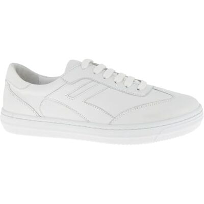 Andrea Conti dam Low Top Freya sneakers, Vit, 42 EU Andrea Conti dam Low Top Freya sneakers, Vit, 42 EU