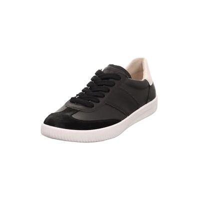 Legero Dam SILENCE sneakers, svart 0100, 40 EU, Svart 0100, 40 EU Legero Dam SILENCE sneakers, svart 0100, 40 EU, Svart 0100, 40 EU