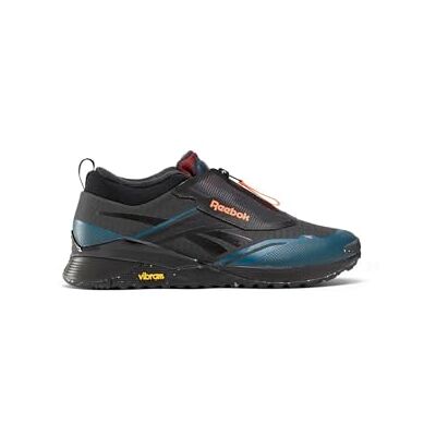 Reebok Unisex-vuxen Nano X4 äventyr vinter sneaker, Grå 6 Svart Escape Blue, 8.5 Women/7 Men Reebok Unisex-vuxen Nano X4 äventyr vinter sneaker, Grå 6 Svart Escape Blue, 8.5 Women/7 Men