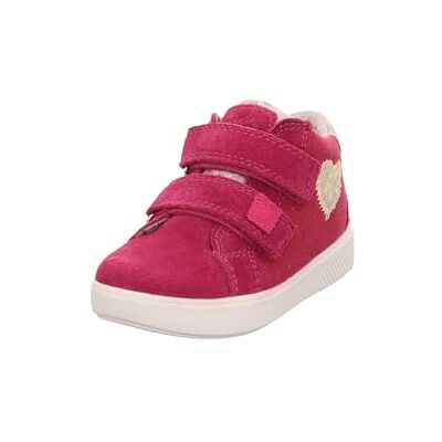 Superfit SUPIES löparskor, röd 5000, 21 EU bred, Röd 5000, 21 EU Weit Superfit SUPIES löparskor, röd 5000, 21 EU bred, Röd 5000, 21 EU Weit