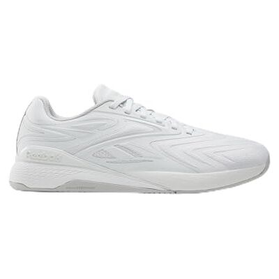 Reebok Unisex Nano X5 Edge sneakers, grå, 44,5 EU Reebok Unisex Nano X5 Edge sneakers, grå, 44,5 EU