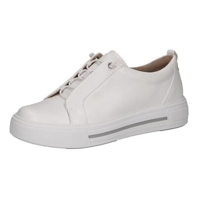 CAPRICE dam 9-23709-44 sneakers, vit Nappa, 36 EU, Vit Nappa, 36 EU CAPRICE dam 9-23709-44 sneakers, vit Nappa, 36 EU, Vit Nappa, 36 EU