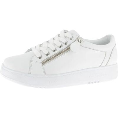 Andrea Conti dam Low Top sneakers, vit, 38 EU, Vit, 38 EU Andrea Conti dam Low Top sneakers, vit, 38 EU, Vit, 38 EU