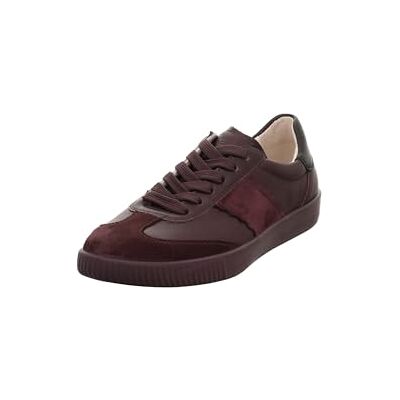 Legero Dam Silence dam Dark Cherry (röd) 5940 sneakers, Mörk körsbär röd 5940, 41 EU Legero Dam Silence dam Dark Cherry (röd) 5940 sneakers, Mörk körsbär röd 5940, 41 EU