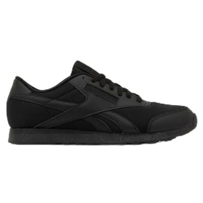 Reebok Unisex ROYAL Prime Run sneakers, svart/svart, 34,5 EU, svart, 34.5 EU Reebok Unisex ROYAL Prime Run sneakers, svart/svart, 34,5 EU, svart, 34.5 EU