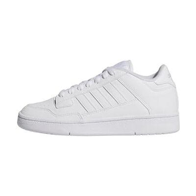 adidas unisex barn Rapid Court Low Junior Shoes, Ftwr White/Ftwr White/Dash Grey, 35.5 EU adidas unisex barn Rapid Court Low Junior Shoes, Ftwr White/Ftwr White/Dash Grey, 35.5 EU