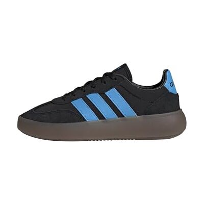 adidas unisex barn BARREDA DECODE SHOES JUNIOR, core black/Lucid Aquamarine/GUM5, 35 1/2 EU adidas unisex barn BARREDA DECODE SHOES JUNIOR, core black/Lucid Aquamarine/GUM5, 35 1/2 EU