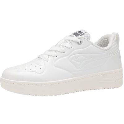 KangaROOS Sweeny - Vita plattform sneakers - Dam - 39 KangaROOS Sweeny - Vita plattform sneakers - Dam - 39