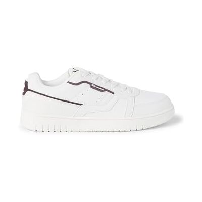Champion mäns Clay Evolve skor, vit, 8 UK, Vitt, 42 EU Champion mäns Clay Evolve skor, vit, 8 UK, Vitt, 42 EU