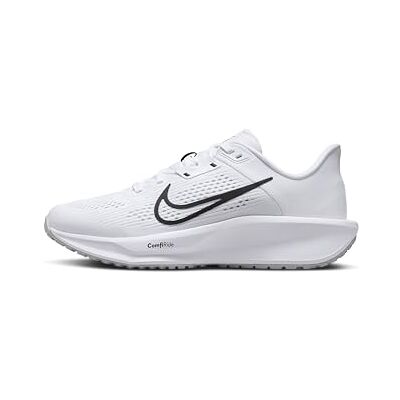 NIKE Quest 6 dam löparskor för väg, vit/svart-pur-platinum, 41 EU, Vit svart ren platina, 41 EU NIKE Quest 6 dam löparskor för väg, vit/svart-pur-platinum, 41 EU, Vit svart ren platina, 41 EU