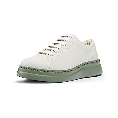 Camper Dam löparskor sneakers, vit natural, 35 EU, White Natural, 35 EU Camper Dam löparskor sneakers, vit natural, 35 EU, White Natural, 35 EU
