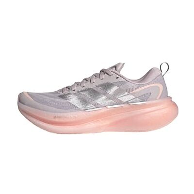 adidas dam SUPERNOVA GLIDE RUNNING SHOES, ice purple/silver met./halo silver, 38 EU adidas dam SUPERNOVA GLIDE RUNNING SHOES, ice purple/silver met./halo silver, 38 EU