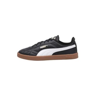 PUMA Mixed Club II inomhus basket, svart vit, 44 EU, Svart vit, 44 EU PUMA Mixed Club II inomhus basket, svart vit, 44 EU, Svart vit, 44 EU