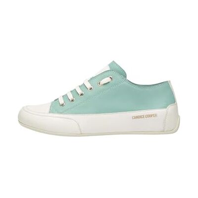 Candice Cooper Rock S Damskor, Cream-Emerald, 42 EU, Emerald grädde, 42 EU Candice Cooper Rock S Damskor, Cream-Emerald, 42 EU, Emerald grädde, 42 EU