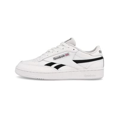 Reebok CLUB C REVENGE unisex vuxen Sneaker, FTWWHT/BLACK/FTWWHT, 42.5 EU Reebok CLUB C REVENGE unisex vuxen Sneaker, FTWWHT/BLACK/FTWWHT, 42.5 EU