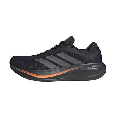 adidas unisex vuxen RESPONSE RUNNER 2 RUNNING SHOES, core black/iron met./carbon, 42 EU adidas unisex vuxen RESPONSE RUNNER 2 RUNNING SHOES, core black/iron met./carbon, 42 EU