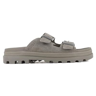 PALLADIUM-EU Palladium Boots Unisex DUNELITE RIVIERA SUEDE ROCKS - Stövlar PALLADIUM-EU Palladium Boots Unisex DUNELITE RIVIERA SUEDE ROCKS - Stövlar