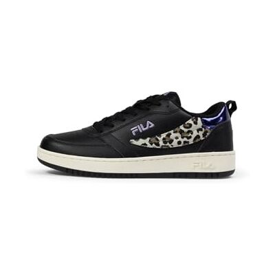FILA Damsneakers, REGA NF wmn, svart-ultra violett, 40 EU, Svart ultraviolett, 40 EU FILA Damsneakers, REGA NF wmn, svart-ultra violett, 40 EU, Svart ultraviolett, 40 EU
