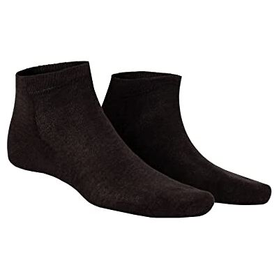 KUNERT Richard Ssoh sneakers strumpa för män, Brun, 43-46 EU KUNERT Richard Ssoh sneakers strumpa för män, Brun, 43-46 EU