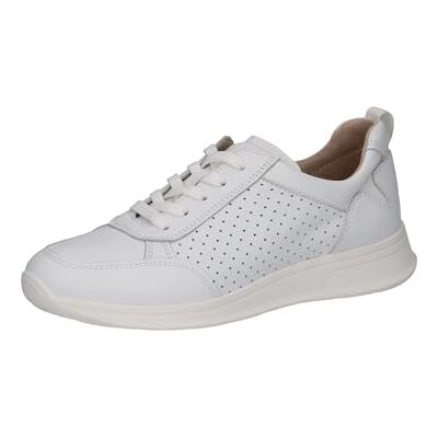 CAPRICE dam 9-23502-44 sneakers, vit Nappa, 36 EU, Vit Nappa, 36 EU CAPRICE dam 9-23502-44 sneakers, vit Nappa, 36 EU, Vit Nappa, 36 EU