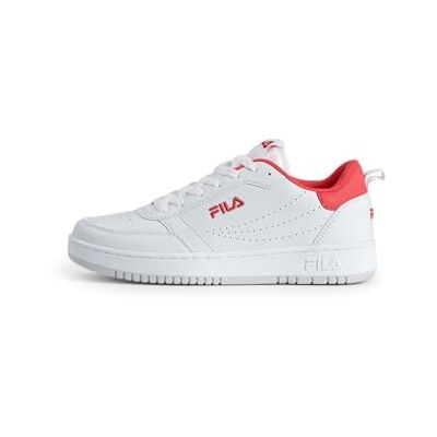 FILA Rega wmn sneakers för kvinnor, vit Calypso korall, 37 EU, White Calypso Coral, 37 EU FILA Rega wmn sneakers för kvinnor, vit Calypso korall, 37 EU, White Calypso Coral, 37 EU