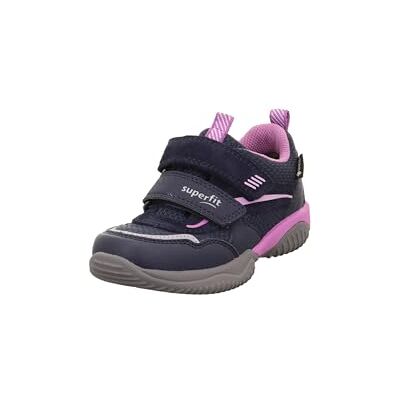 Superfit Storm Gore-Tex sneakers, blå/lila 8050, 38 EU, Blå lila 8050, 38 EU Superfit Storm Gore-Tex sneakers, blå/lila 8050, 38 EU, Blå lila 8050, 38 EU