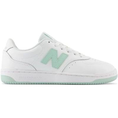 New Balance BB80 Oyster White - Sneakers New Balance BB80 Oyster White - Sneakers