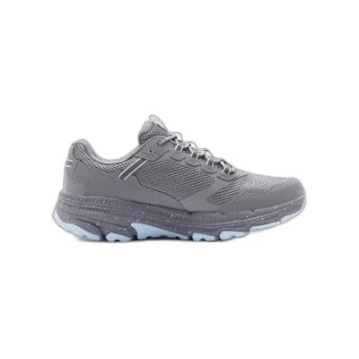 Skechers Dam GO Run Trail Altitude 2.0 Ravine, Grå läder blå trim, 37.5 EU Skechers Dam GO Run Trail Altitude 2.0 Ravine, Grå läder blå trim, 37.5 EU