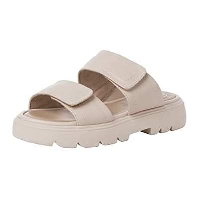 Tamaris Comfort Dam 8-8-87201-20-109 pantolett, offwhite, 38 EU, VIT, 38 EU Weit Tamaris Comfort Dam 8-8-87201-20-109 pantolett, offwhite, 38 EU, VIT, 38 EU Weit