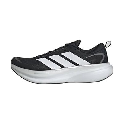 adidas herr Supernova Glide Running Shoes, Core Black/Ftwr White/Grey Five, 46 EU adidas herr Supernova Glide Running Shoes, Core Black/Ftwr White/Grey Five, 46 EU