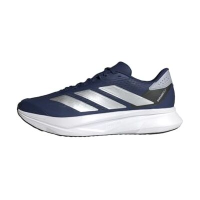 adidas herr DURAMO SL 2 Running Shoes, Dark Blue/Silver Metallic/Halo Silver, 36 2/3 EU adidas herr DURAMO SL 2 Running Shoes, Dark Blue/Silver Metallic/Halo Silver, 36 2/3 EU
