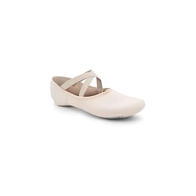 Capezio 2028 Juliet Balettsko i canvas för dam Capezio 2028 Juliet Balettsko i canvas för dam
