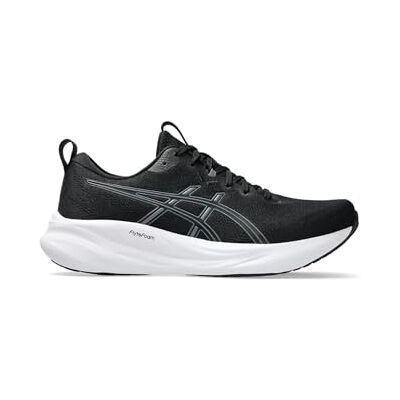 Asics Gel - Pulse 16 Svart / Metropolis Dam Storlek 44 - Löparskor Asics Gel - Pulse 16 Svart / Metropolis Dam Storlek 44 - Löparskor