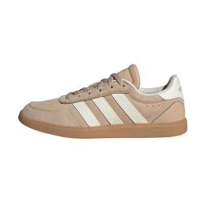 adidas unisex barn BREAKNET SLEEK SHOES JUNIOR, magic beige/off white/GUM 3, 36 2/3 EU adidas unisex barn BREAKNET SLEEK SHOES JUNIOR, magic beige/off white/GUM 3, 36 2/3 EU