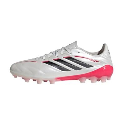 adidas unisex vuxen COPA PURE IV LEAGUE 2G/3G Artificial Ground Football Boots, zero met./core black/lucid red, 44 2/3 EU adidas unisex vuxen COPA PURE IV LEAGUE 2G/3G Artificial Ground Football Boots, zero met./core black/lucid red, 44 2/3 EU