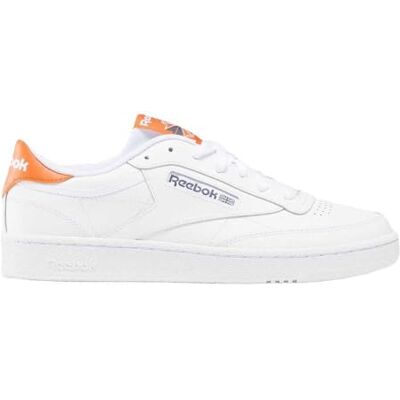 Reebok CLUB C 85 herr Sneaker, FTWWHT/TER/EACOBL, 35 EU Reebok CLUB C 85 herr Sneaker, FTWWHT/TER/EACOBL, 35 EU