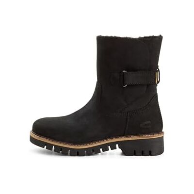 camel active Damer 53IAS06-300100_39 modestövlar, svart, EU, svart, 39 EU camel active Damer 53IAS06-300100_39 modestövlar, svart, EU, svart, 39 EU