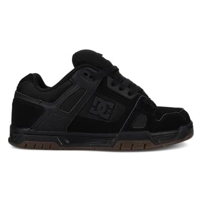 DC Shoes DC mäns Net SE Skateboardsko, Svart, 55 EU DC Shoes DC mäns Net SE Skateboardsko, Svart, 55 EU
