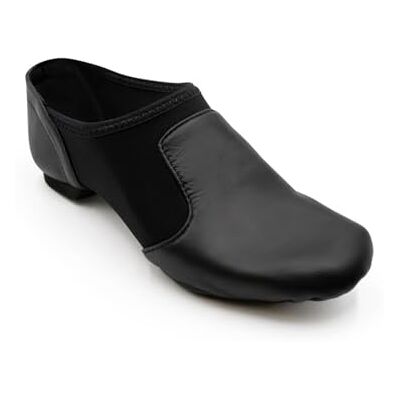 Capezio Jazz Handske Jazz Shoe, svart, 8,5 W Capezio Jazz Handske Jazz Shoe, svart, 8,5 W