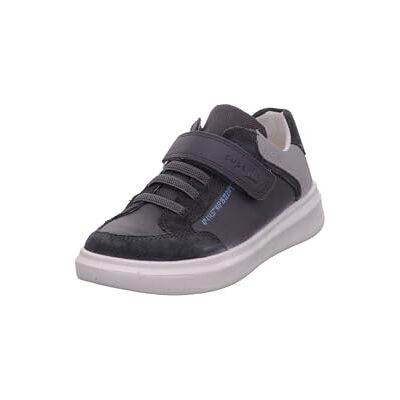 Superfit Cosmo pojkar Sneaker ,Grå ljusgrå 2010, 27 EU Superfit Cosmo pojkar Sneaker ,Grå ljusgrå 2010, 27 EU