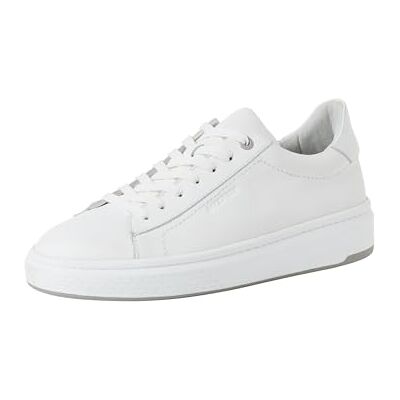 MARCO TOZZI Män 2-13664-46 sneakers, vit, 44 EU MARCO TOZZI Män 2-13664-46 sneakers, vit, 44 EU